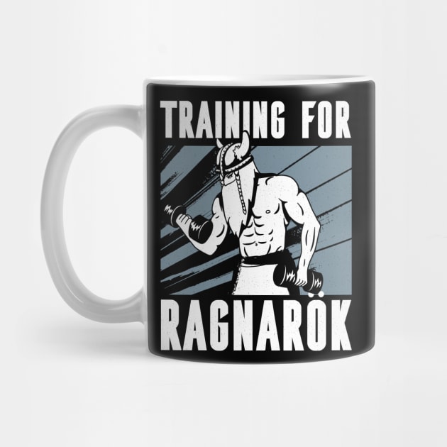 Training for Ragnarok by 2P-Design